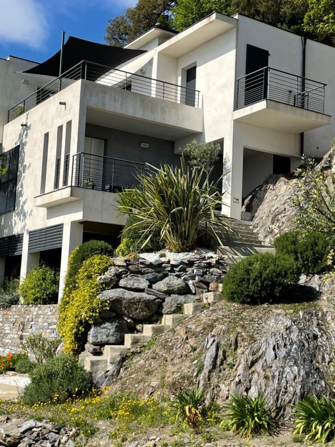 Villa Petrera Valle-di-Campoloro Exterior foto