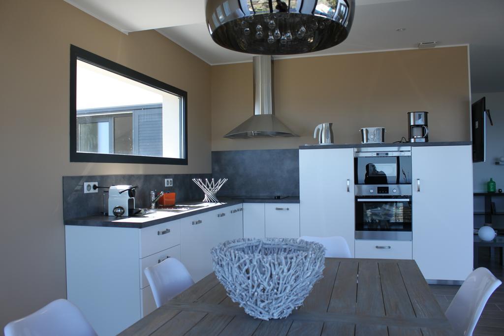 Villa Petrera Valle-di-Campoloro Habitación foto