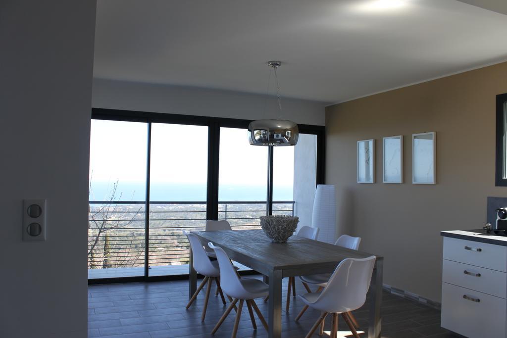 Villa Petrera Valle-di-Campoloro Habitación foto