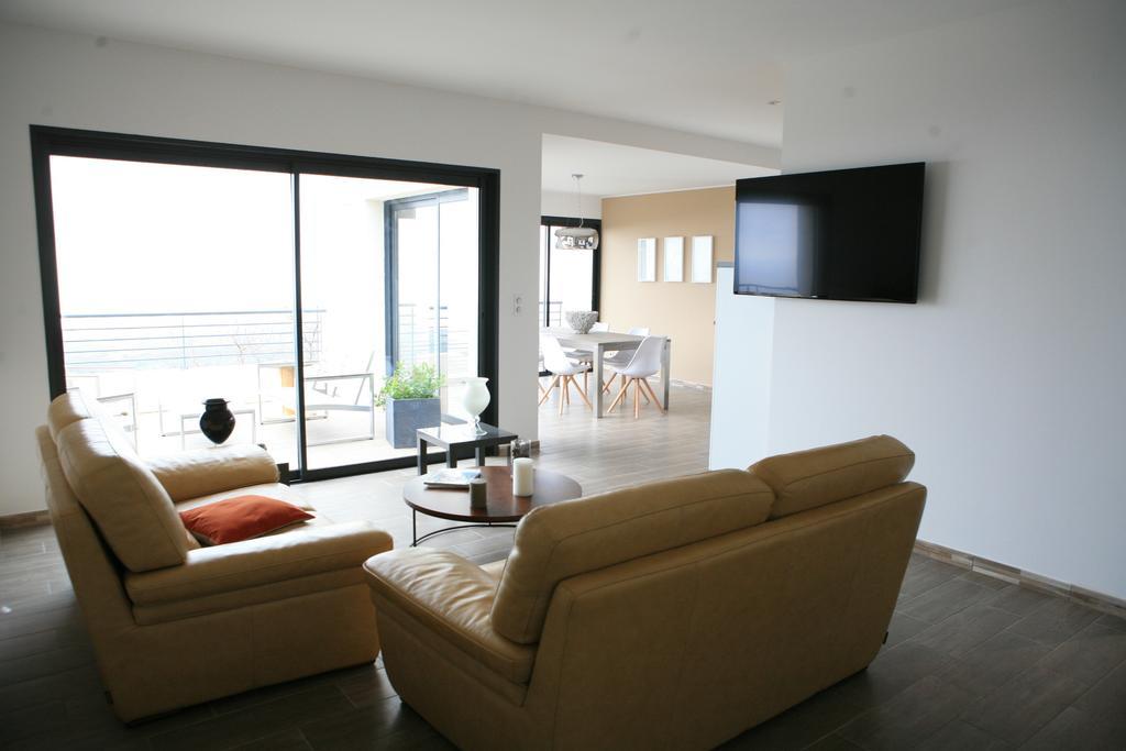 Villa Petrera Valle-di-Campoloro Habitación foto