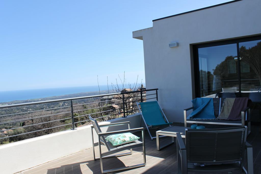 Villa Petrera Valle-di-Campoloro Habitación foto