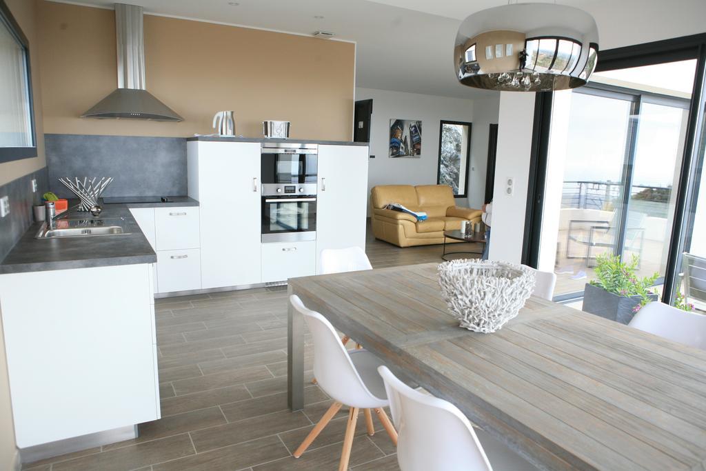 Villa Petrera Valle-di-Campoloro Habitación foto