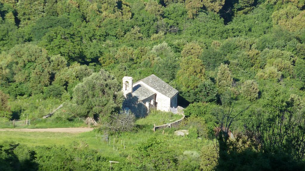 Villa Petrera Valle-di-Campoloro Exterior foto
